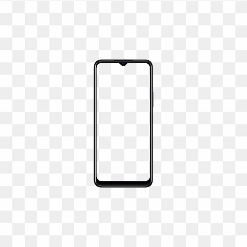 Mobile Mockup Transparent Png Image